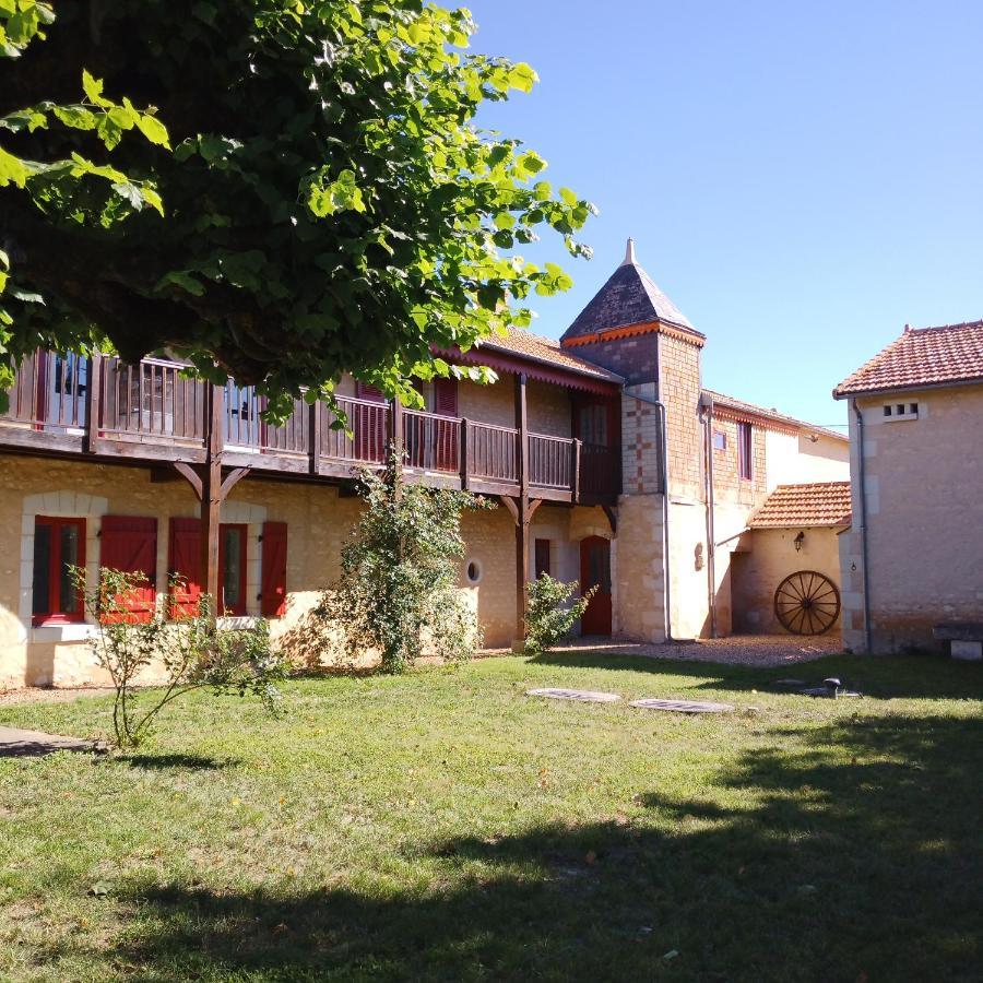 Au Repos Des Elfes Villa Braye-sous-Faye Kültér fotó