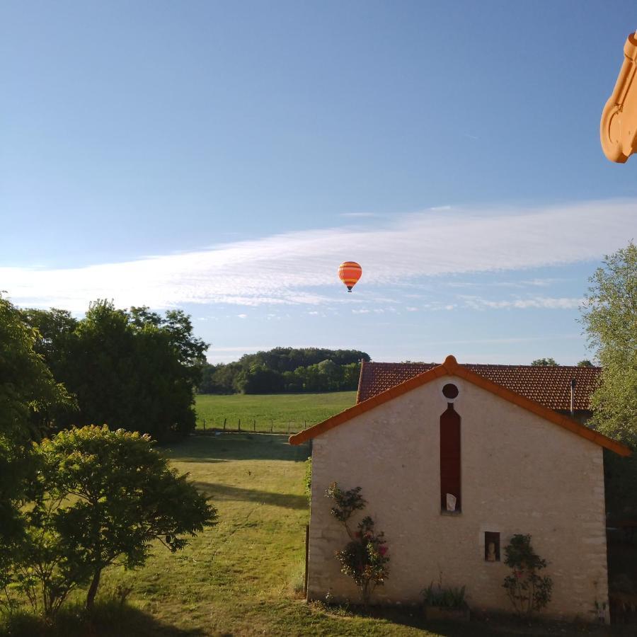 Au Repos Des Elfes Villa Braye-sous-Faye Kültér fotó
