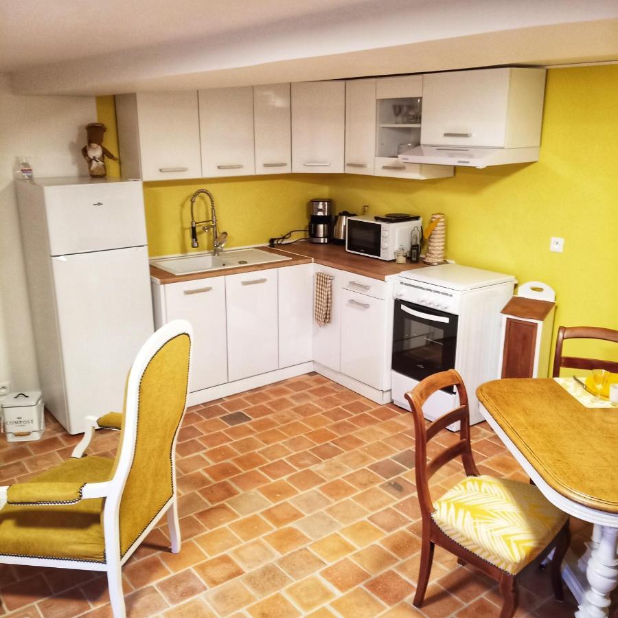 Au Repos Des Elfes Villa Braye-sous-Faye Kültér fotó