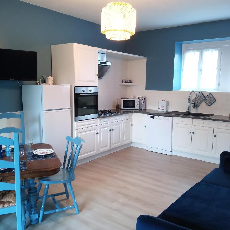 Au Repos Des Elfes Villa Braye-sous-Faye Kültér fotó