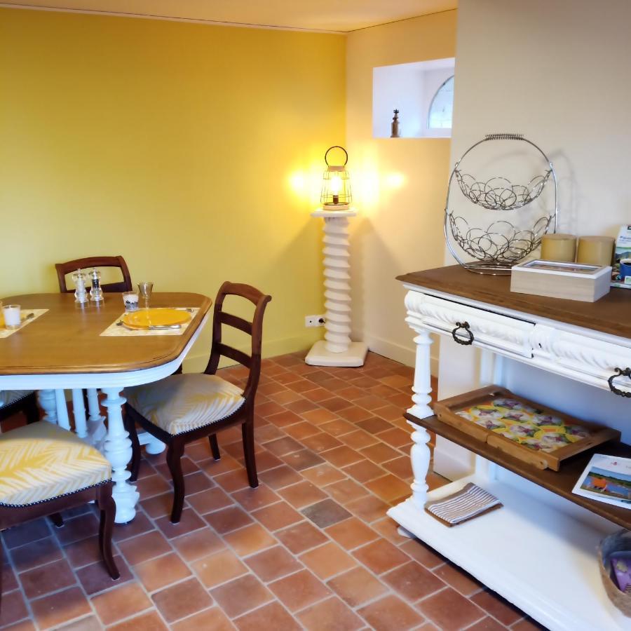 Au Repos Des Elfes Villa Braye-sous-Faye Kültér fotó