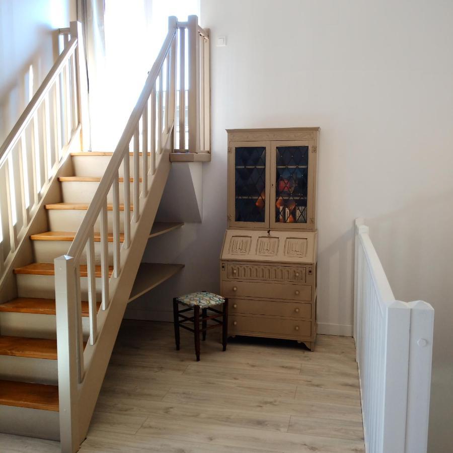 Au Repos Des Elfes Villa Braye-sous-Faye Kültér fotó