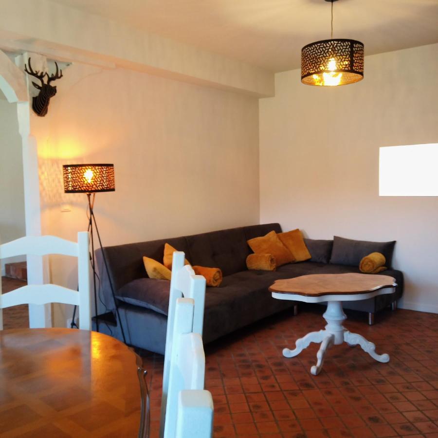 Au Repos Des Elfes Villa Braye-sous-Faye Kültér fotó