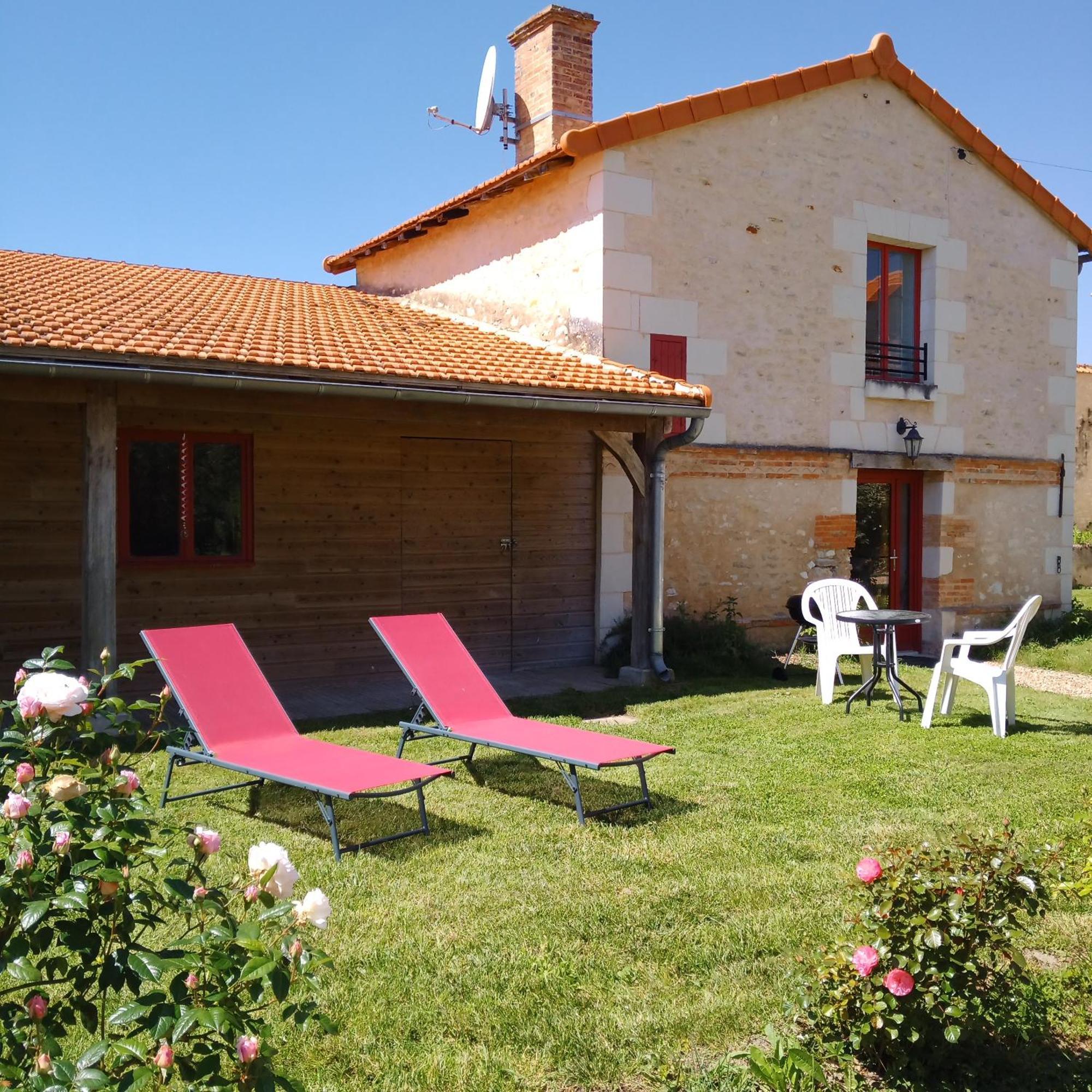 Au Repos Des Elfes Villa Braye-sous-Faye Kültér fotó